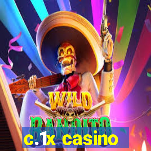 c.1x casino